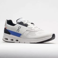 On Running On Cloudrift Men's Undyed White/Cobalt -Sport Racquet Shop 049879 5