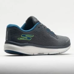 Skechers GOrun Ride 10 Men's Charcoal -Sport Racquet Shop 049890 6