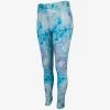 LIJA Patina Luster Power Legging Women's