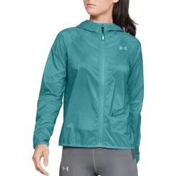 Under Armour Qualifier Storm Packable Jacket Women's -Sport Racquet Shop 056422 476 1