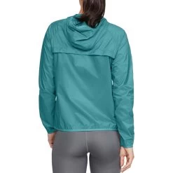 Under Armour Qualifier Storm Packable Jacket Women's -Sport Racquet Shop 056422 476 2