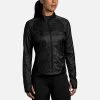 Brooks Fusion Hybrid Jacket Women's -Sport Racquet Shop 056545 001 1