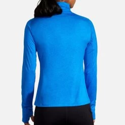 Brooks Dash 1/2 Zip Women's -Sport Racquet Shop 056547 437 2