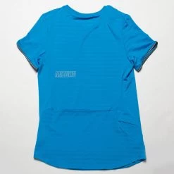 Mizuno Alpha Eco Tee Women's -Sport Racquet Shop 056761 656 2