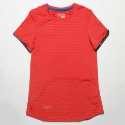 Mizuno Alpha Eco Tee Women's -Sport Racquet Shop 056761 727 1