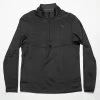 Mizuno Breath Thermo Half Zip Men's -Sport Racquet Shop 056785 090 1