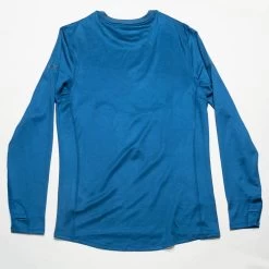 Mizuno Breath Thermo Long Sleeve Top Men's 11 Mizuno Breath Thermo Long Sleeve Top Men's -Sport Racquet Shop 056787 byb 2