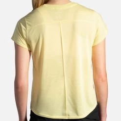 Brooks Distance Graphic Short Sleeve Women's (2020) -Sport Racquet Shop 056802 765 2