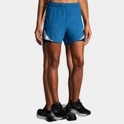 Brooks Chaser 5" 2-in-1 Shorts Women's -Sport Racquet Shop 056804 417 1