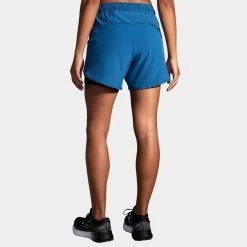 Brooks Chaser 5" 2-in-1 Shorts Women's -Sport Racquet Shop 056804 417 2