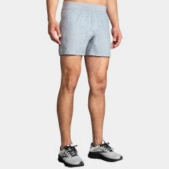 Brooks Sherpa 5" Shorts Men's -Sport Racquet Shop 056809 007 1