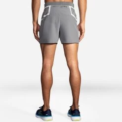 Brooks Sherpa 5" Shorts Men's -Sport Racquet Shop 056809 049 2