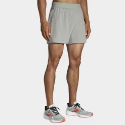 Brooks Sherpa 5" Shorts Men's -Sport Racquet Shop 056809 074 1