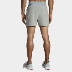Brooks Sherpa 5" Shorts Men's -Sport Racquet Shop 056809 074 2