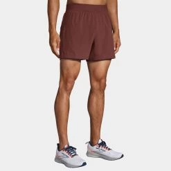 Brooks Sherpa 5" Shorts Men's -Sport Racquet Shop 056809 256 1