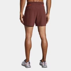 Brooks Sherpa 5" Shorts Men's -Sport Racquet Shop 056809 256 2