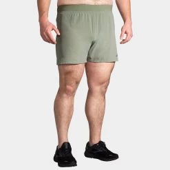 Brooks Sherpa 5" Shorts Men's -Sport Racquet Shop 056809 391 1