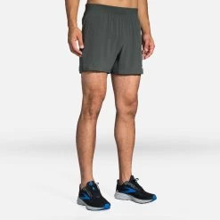 Brooks Sherpa 5" Shorts Men's -Sport Racquet Shop 056809 392 1
