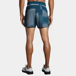 Brooks Sherpa 5" Shorts Men's -Sport Racquet Shop 056809 406 2