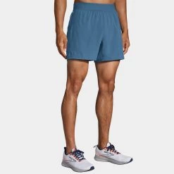 Brooks Sherpa 5" Shorts Men's -Sport Racquet Shop 056809 429 1