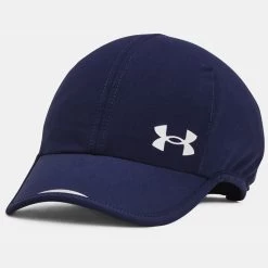 Under Armour Iso-Chill Launch Run Hat Women's -Sport Racquet Shop 056883 410 1