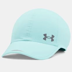 Under Armour Iso-Chill Launch Run Hat Women's -Sport Racquet Shop 056883 441 1