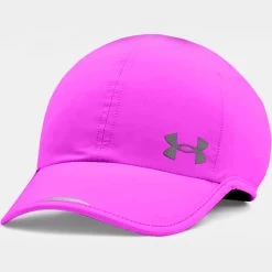 Under Armour Iso-Chill Launch Run Hat Women's -Sport Racquet Shop 056883 660 1
