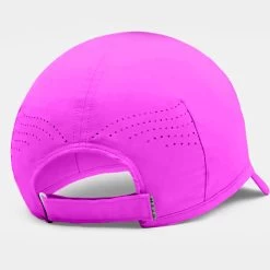 Under Armour Iso-Chill Launch Run Hat Women's -Sport Racquet Shop 056883 660 2