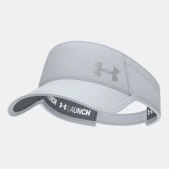 Under Armour Iso-Chill Launch Run Visor Women's -Sport Racquet Shop 056884 014 1