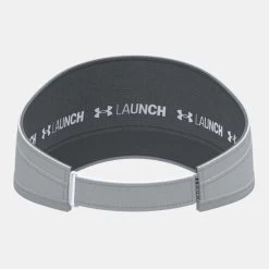 Under Armour Iso-Chill Launch Run Visor Women's -Sport Racquet Shop 056884 014 2