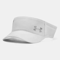 Under Armour Iso-Chill Launch Run Visor Women's -Sport Racquet Shop 056884 100 1