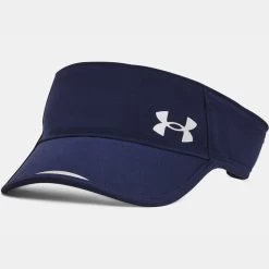 Under Armour Iso-Chill Launch Run Visor Women's -Sport Racquet Shop 056884 410 1