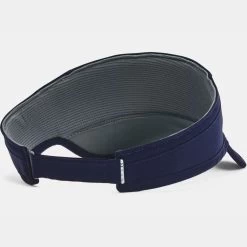 Under Armour Iso-Chill Launch Run Visor Women's -Sport Racquet Shop 056884 410 2