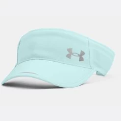 Under Armour Iso-Chill Launch Run Visor Women's -Sport Racquet Shop 056884 441 1