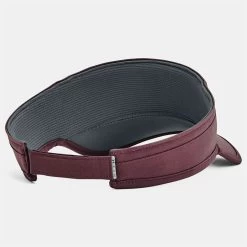 Under Armour Iso-Chill Launch Run Visor Women's -Sport Racquet Shop 056884 554 2