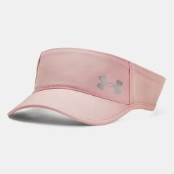 Under Armour Iso-Chill Launch Run Visor Women's -Sport Racquet Shop 056884 676 1