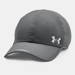 Under Armour Iso-Chill Launch Run Hat Men's -Sport Racquet Shop 056885 012 1