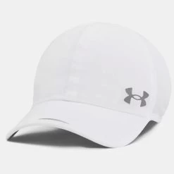 Under Armour Iso-Chill Launch Run Hat Men's -Sport Racquet Shop 056885 100 1