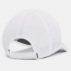 Under Armour Iso-Chill Launch Run Hat Men's -Sport Racquet Shop 056885 100 2