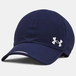 Under Armour Iso-Chill Launch Run Hat Men's -Sport Racquet Shop 056885 410 1