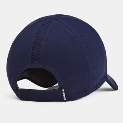 Under Armour Iso-Chill Launch Run Hat Men's -Sport Racquet Shop 056885 410 2