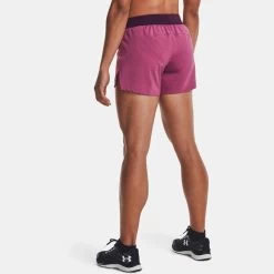 Under Armour Launch "Go Long" 5" Shorts Women's -Sport Racquet Shop 056888 678 2