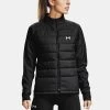 Under Armour Run Insulate Hybrid Jacket Women's -Sport Racquet Shop 057041 001 1