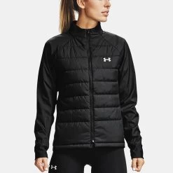 Under Armour Run Insulate Hybrid Jacket Women's