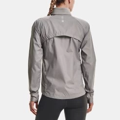 Under Armour Run Insulate Hybrid Jacket Women's -Sport Racquet Shop 057041 031 2