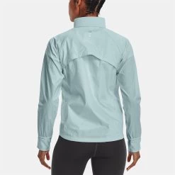 Under Armour Run Insulate Hybrid Jacket Women's -Sport Racquet Shop 057041 469 2