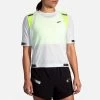 Brooks Carbonite Short Sleeve Women's -Sport Racquet Shop 057094 1