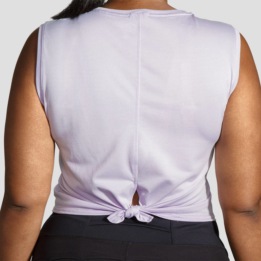 Brooks Run Within Sleeveless Women's 4 Brooks Run Within Sleeveless Women's - Image 2