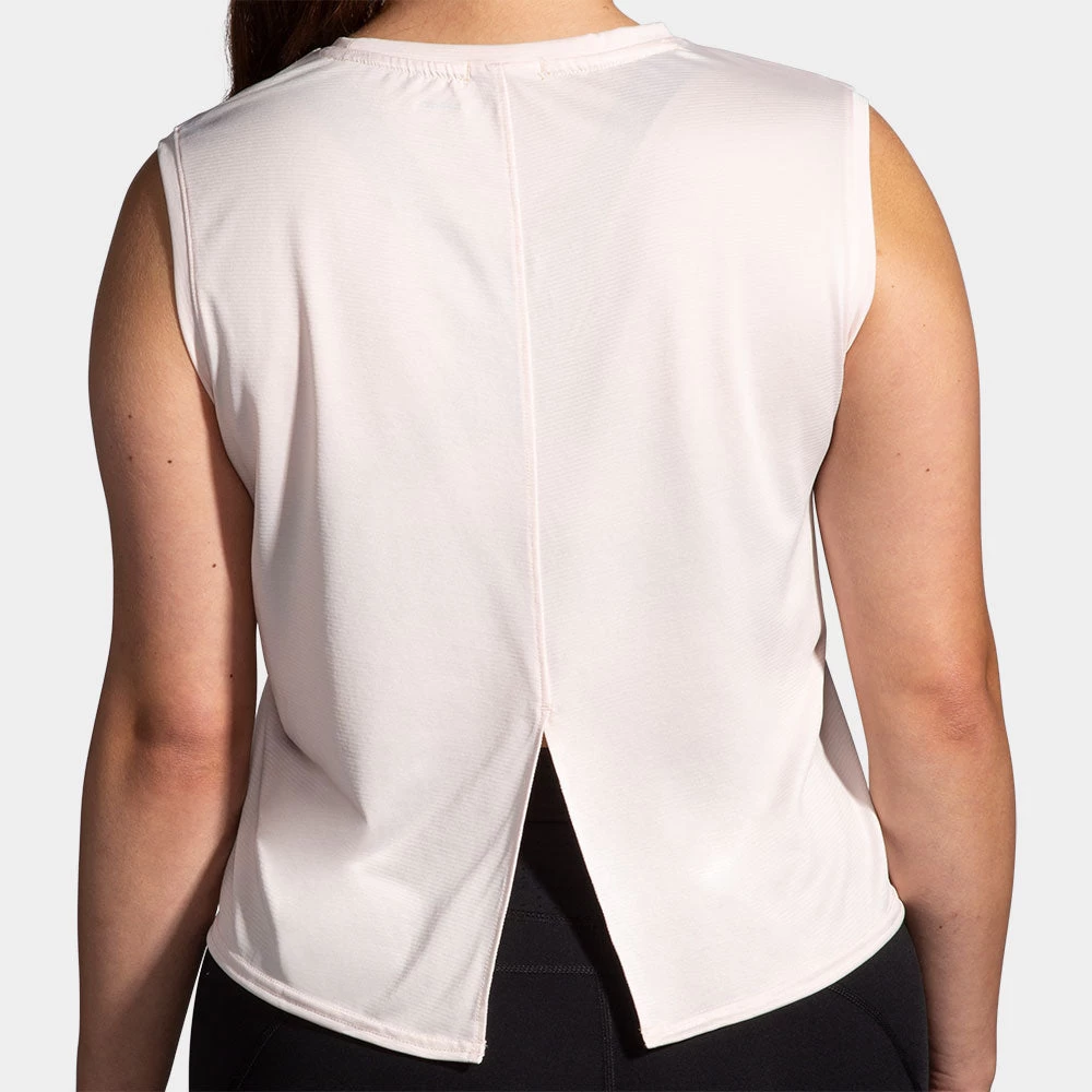 Brooks Run Within Sleeveless Women's 7 Brooks Run Within Sleeveless Women's - Image 5