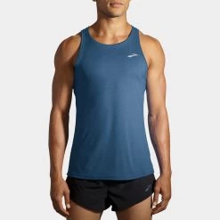 Brooks Atmosphere Singlet Men's -Sport Racquet Shop 057205 407 1